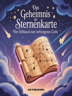 cover image of Das Geheimnis der Sternenkarte